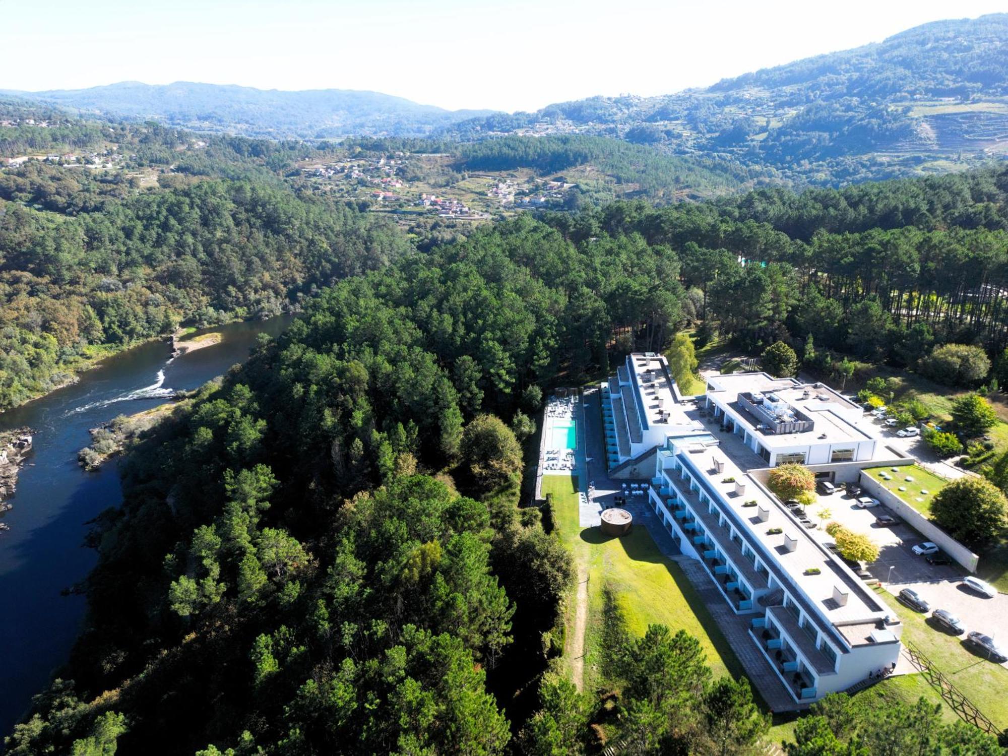 Monte Prado Hotel & Spa Melgaço Eksteriør billede